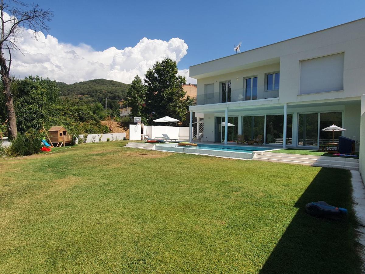 Villa De Lujo En Jarandilla Jarandilla de la Vera Esterno foto
